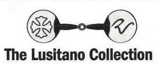 THE LUSITANO COLLECTION logo