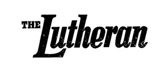 THE LUTHERAN logo