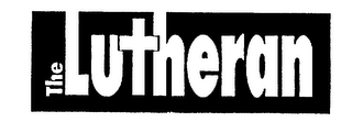 THE LUTHERAN logo