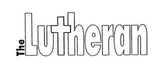 THE LUTHERAN logo