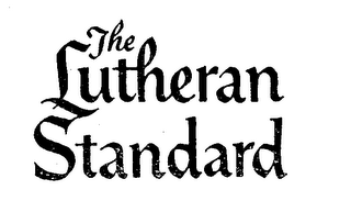THE LUTHERAN STANDARD logo