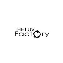 THE LUV FACTORY logo