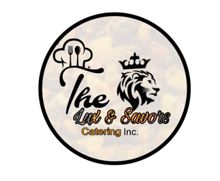 THE LUX & SAVORS CATERING INC. logo