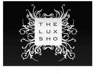 THE LUX SHO logo