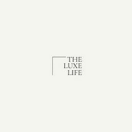THE LUXE LIFE logo