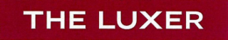 THE LUXER logo