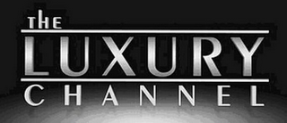 THE LUXURY CHANNEL logo