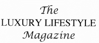 THE LUXURY LIFESTYLE MAGAZINE logo