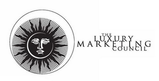 THE LUXURY MARKETING COUNCIL logo