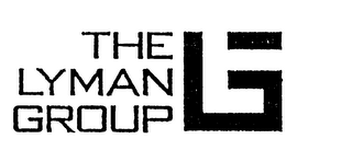 THE LYMAN GROUP logo