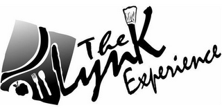 THE LYNK EXPERIENCE logo