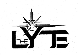 THE LYTE logo