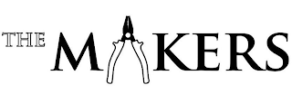 THE M KERS logo
