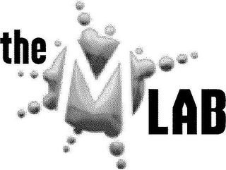 THE M LAB logo