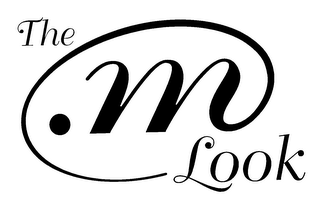 THE .M LOOK logo