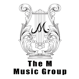 THE M MUSIC GROUP logo