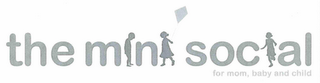 THE M N SOC AL logo