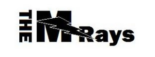 THE M RAYS logo