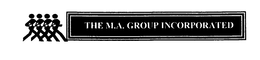 THE M.A. GROUP INCORPORATED logo