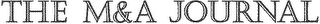 THE M&A JOURNAL logo