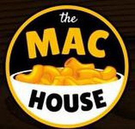 THE MAC HOUSE logo