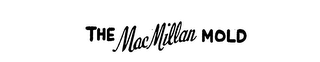 THE MAC MILLAN MOLD logo
