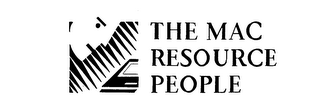 THE MAC RESOURCE PEOPLE logo