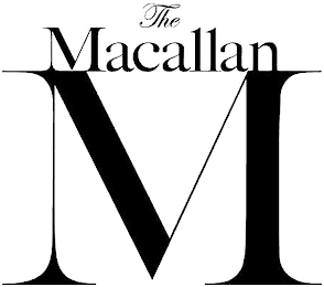 THE MACALLAN M logo