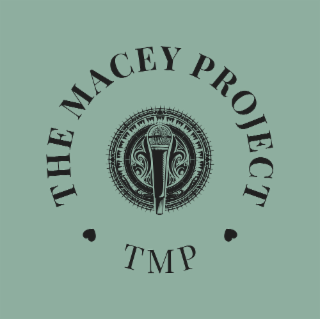 THE MACEY PROJECT TMP logo