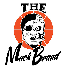 THE MACK BRAND logo