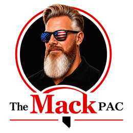 THE MACK PAC logo