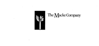 THE MACKE COMPANY logo