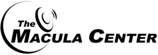 THE MACULA CENTER logo