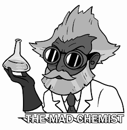 THE MAD CHEMIST logo