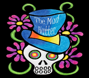 THE MAD HATTER logo