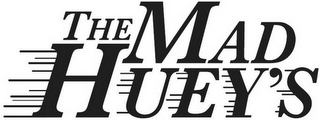 THE MAD HUEY'S logo