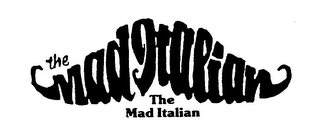 THE MAD ITALIAN logo