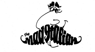 THE MAD ITALIAN logo