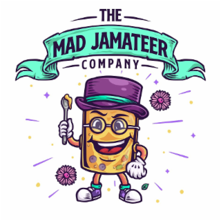 THE MAD JAMATEER COMPANY logo