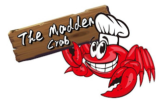 THE MADDEN CRAB logo