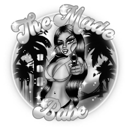 THE MADE BABE logo