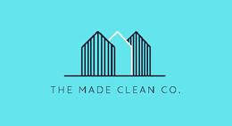 THE MADE CLEAN CO. logo