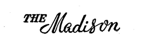THE MADISON logo
