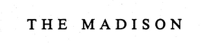 THE MADISON logo