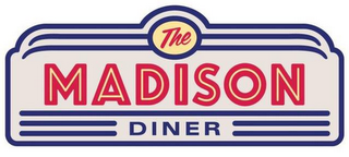 THE MADISON DINER logo