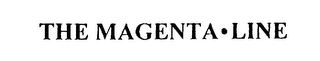 THE MAGENTA LINE logo