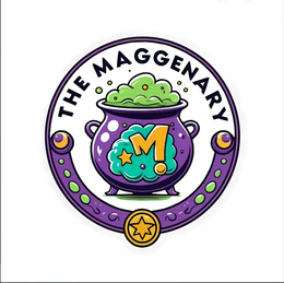 THE MAGGENARY logo