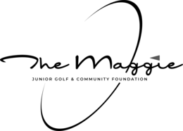 THE MAGGIE JUNIOR GOLF & COMMUNITY FOUNDATION logo