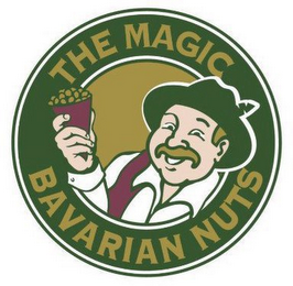 THE MAGIC BAVARIAN NUTS logo