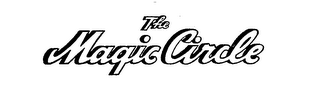 THE MAGIC CIRCLE logo
